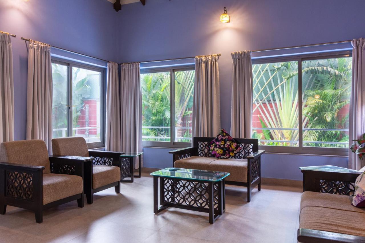 Beach 7 Mins Walk Luxury Villa Diva Calangute Extérieur photo
