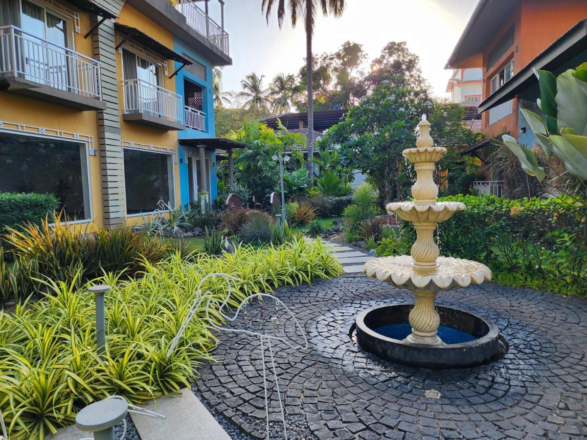 Beach 7 Mins Walk Luxury Villa Diva Calangute Extérieur photo
