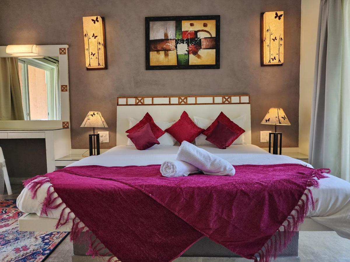 Beach 7 Mins Walk Luxury Villa Diva Calangute Extérieur photo